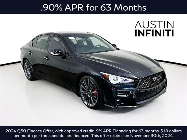 2024 Infiniti Q50