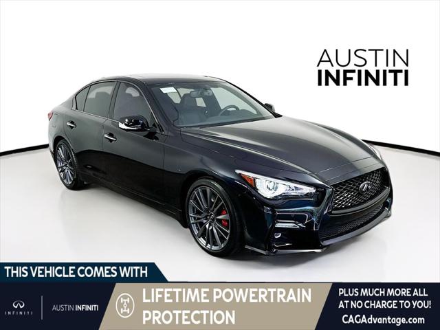 2024 Infiniti Q50