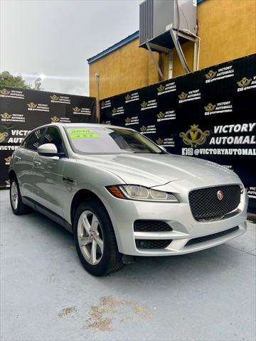 2018 Jaguar F-PACE 30t Premium for sale in Tampa, FL