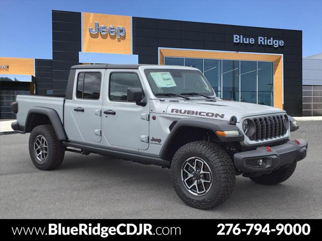 2024 Jeep Gladiator Rubicon for sale in Lebanon, VA