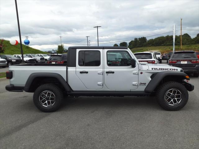 2024 Jeep Gladiator Rubicon
