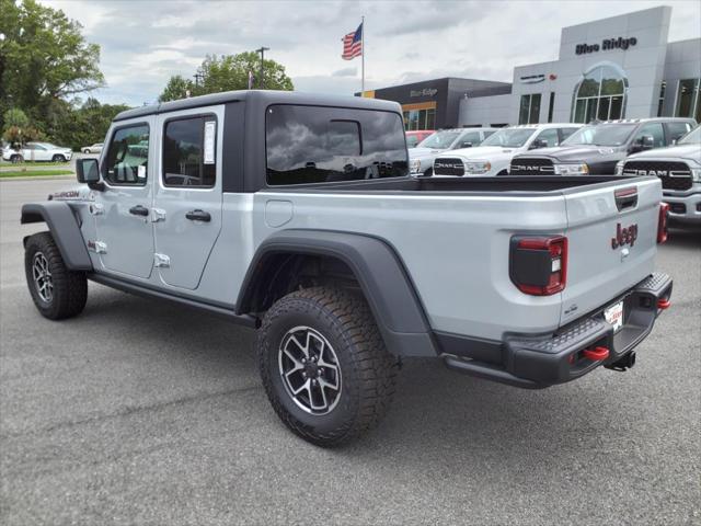2024 Jeep Gladiator Rubicon