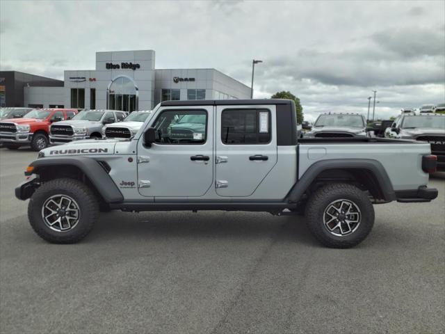 2024 Jeep Gladiator Rubicon