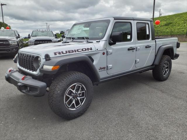 2024 Jeep Gladiator Rubicon