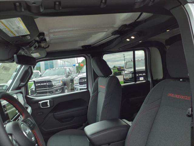2024 Jeep Gladiator Rubicon