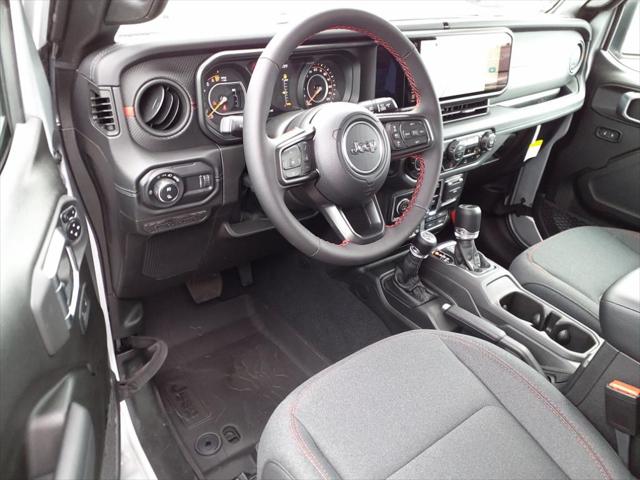 2024 Jeep Gladiator Rubicon