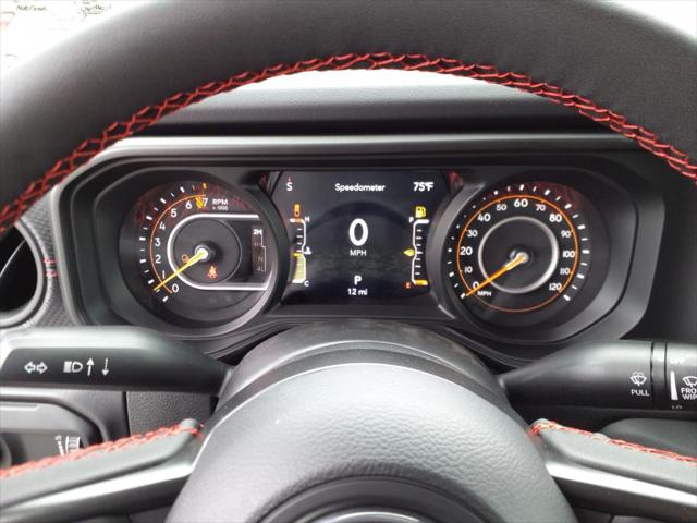2024 Jeep Gladiator Rubicon