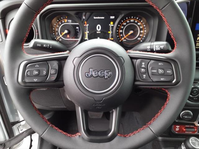 2024 Jeep Gladiator Rubicon