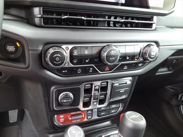 2024 Jeep Gladiator Rubicon