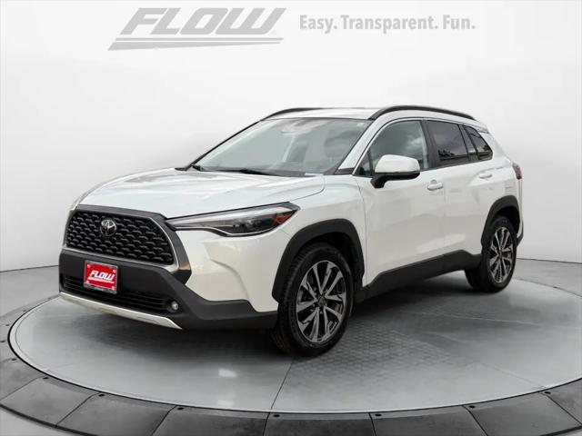 2023 Toyota Corolla Cross XLE