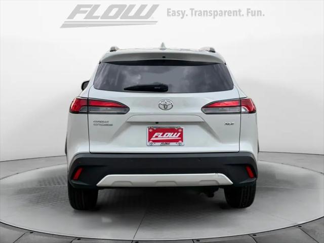 2023 Toyota Corolla Cross XLE