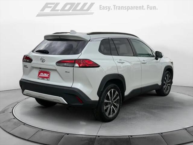 2023 Toyota Corolla Cross XLE
