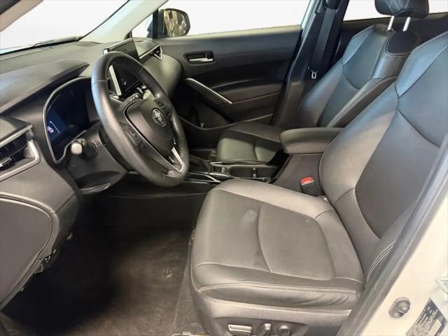 2023 Toyota Corolla Cross XLE