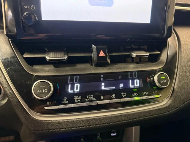 2023 Toyota Corolla Cross XLE