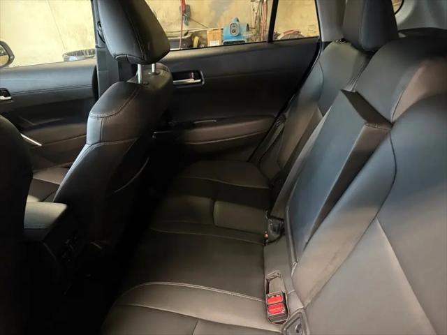 2023 Toyota Corolla Cross XLE