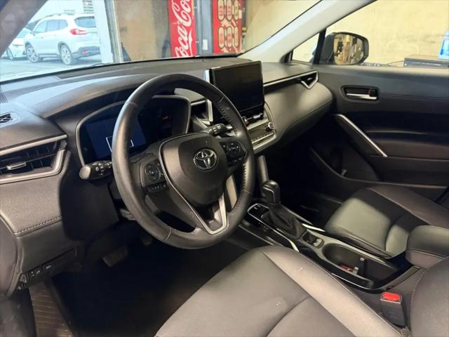 2023 Toyota Corolla Cross XLE