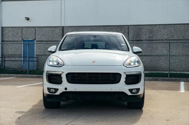 2016 Porsche Cayenne S