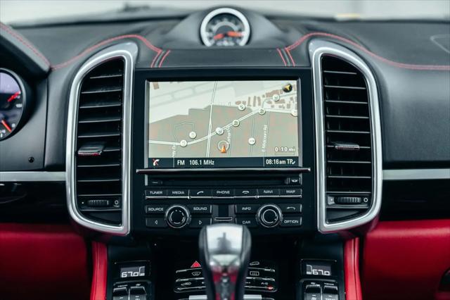 2016 Porsche Cayenne S