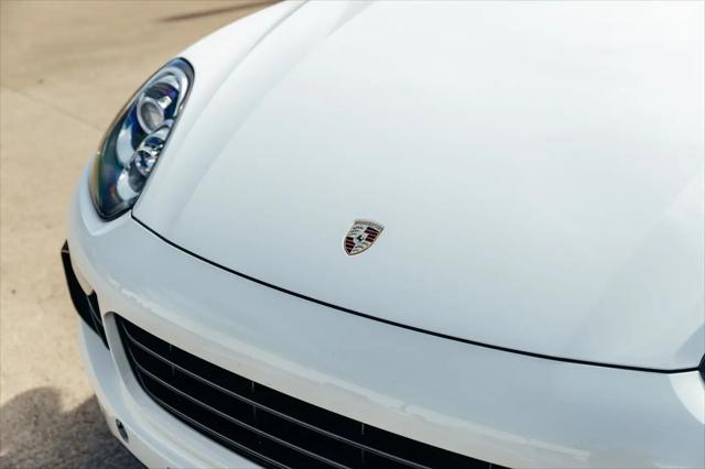 2016 Porsche Cayenne S