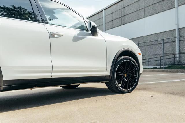 2016 Porsche Cayenne S