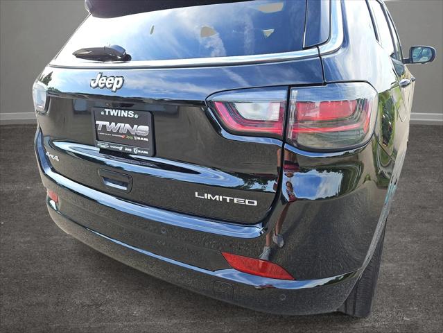 2024 Jeep Compass Limited 4x4