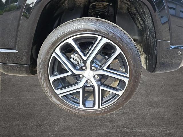 2024 Jeep Compass Limited 4x4