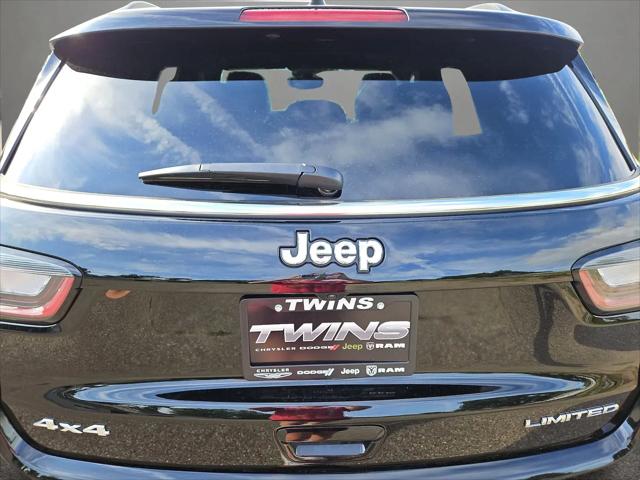 2024 Jeep Compass Limited 4x4