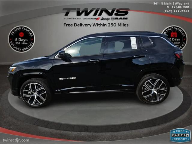 2024 Jeep Compass Limited 4x4