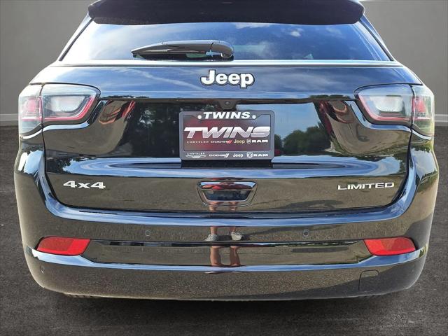 2024 Jeep Compass Limited 4x4