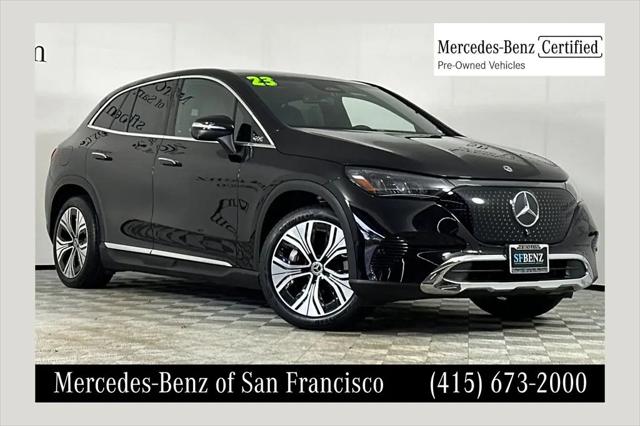 2023 Mercedes-Benz EQE 350 4MATIC for sale in South San Francisco, CA