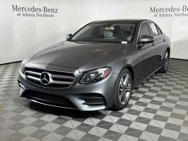2020 Mercedes-Benz E 350 E 350