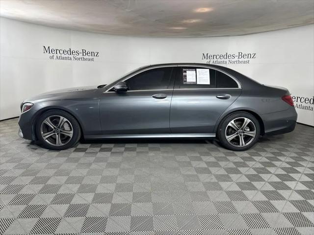 2020 Mercedes-Benz E 350 E 350