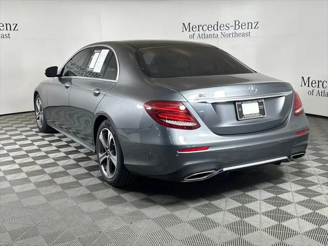 2020 Mercedes-Benz E 350 E 350