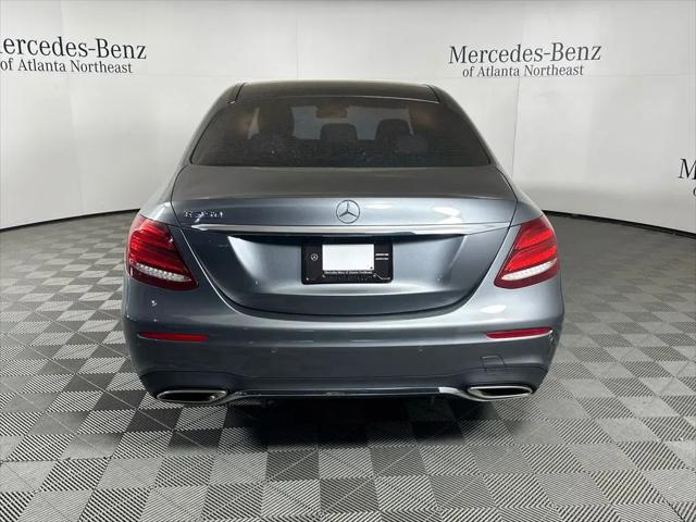2020 Mercedes-Benz E 350 E 350