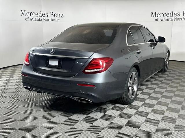 2020 Mercedes-Benz E 350 E 350