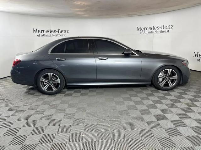 2020 Mercedes-Benz E 350 E 350