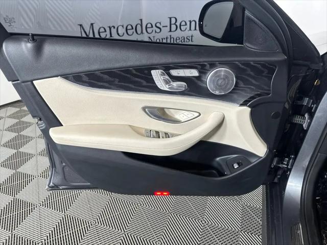 2020 Mercedes-Benz E 350 E 350