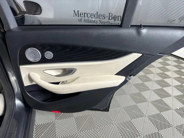 2020 Mercedes-Benz E 350 E 350