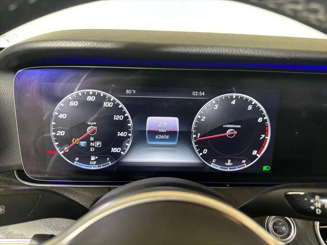 2020 Mercedes-Benz E 350 E 350