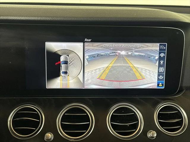 2020 Mercedes-Benz E 350 E 350