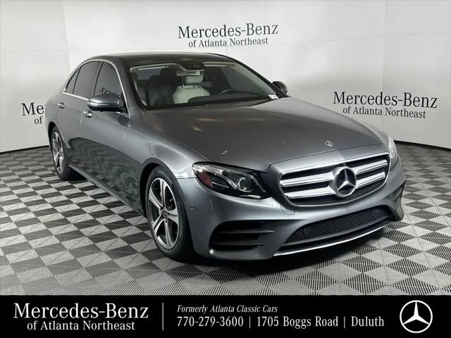 2020 Mercedes-Benz E 350 E 350 for sale in Duluth, GA