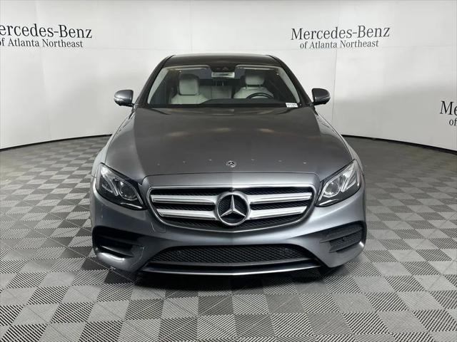 2020 Mercedes-Benz E 350 E 350