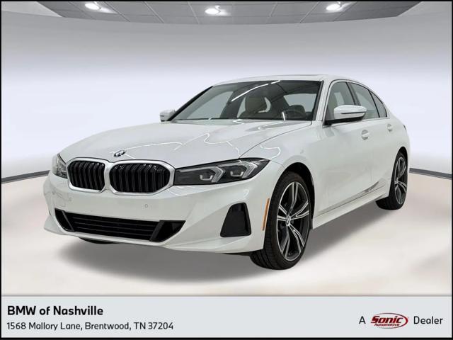 2024 BMW 3 Series 330i Sedan for sale in Brentwood, TN