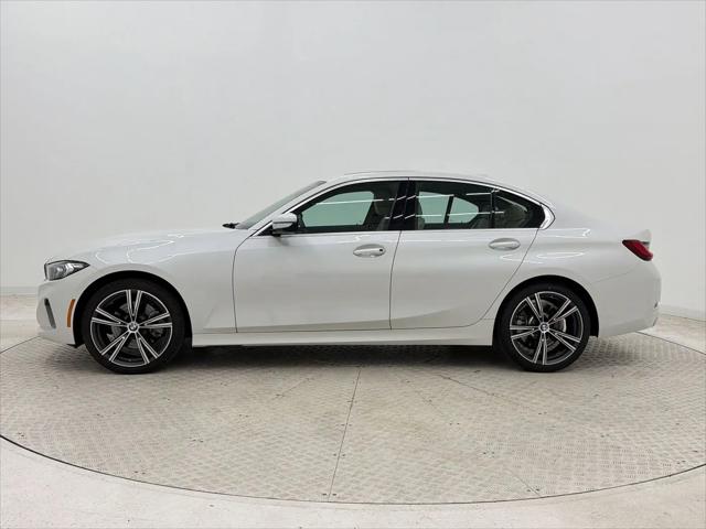 2024 BMW 3 Series 330i Sedan