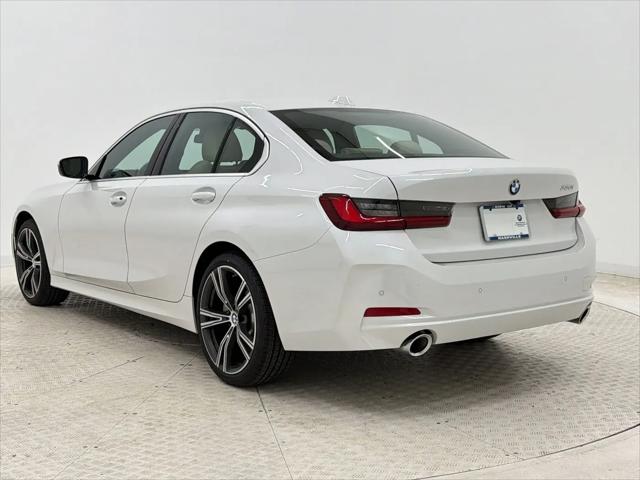 2024 BMW 3 Series 330i Sedan