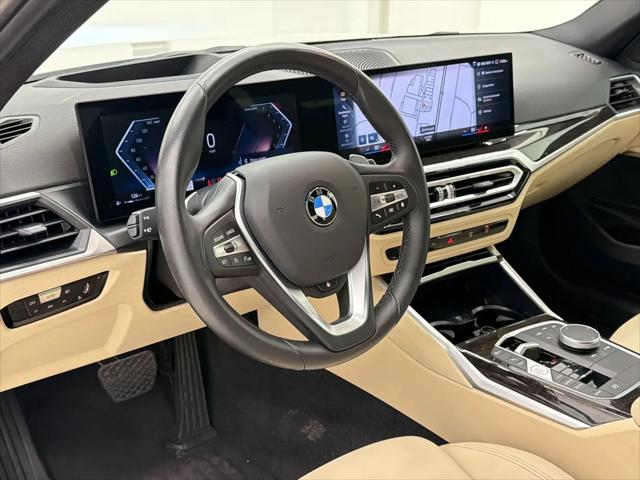 2024 BMW 3 Series 330i Sedan