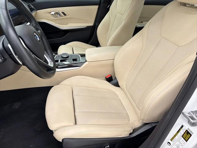 2024 BMW 3 Series 330i Sedan