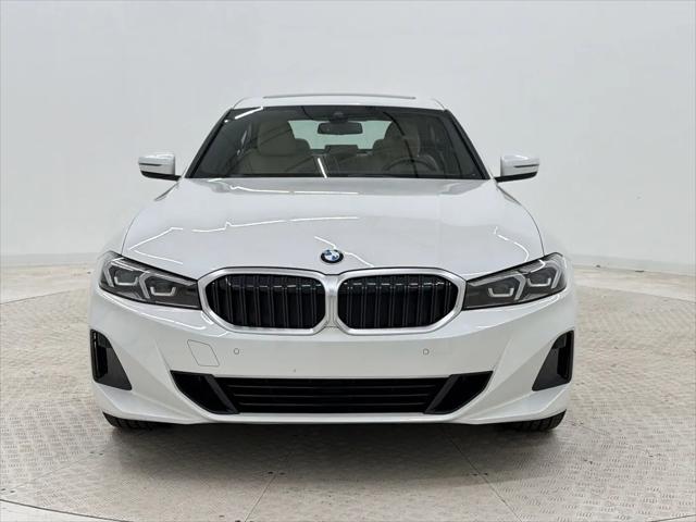 2024 BMW 3 Series 330i Sedan
