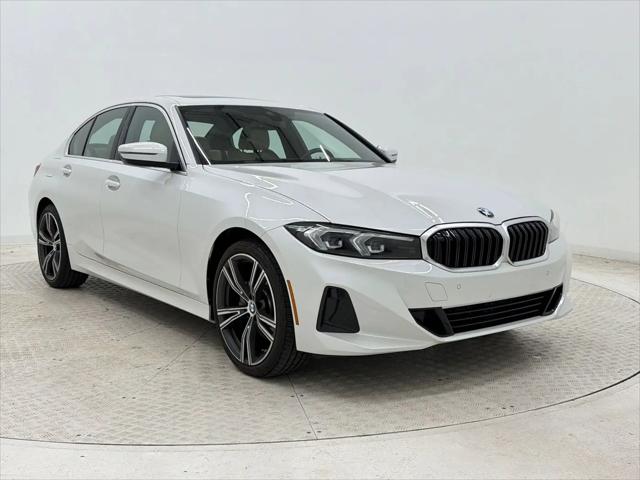 2024 BMW 3 Series 330i Sedan