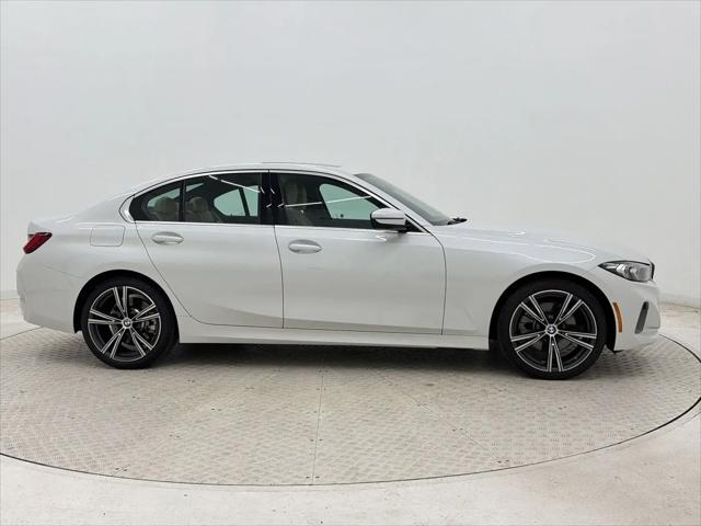 2024 BMW 3 Series 330i Sedan